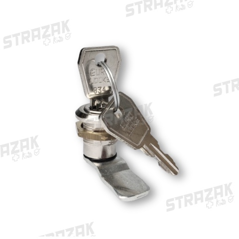 Zamek patent 834