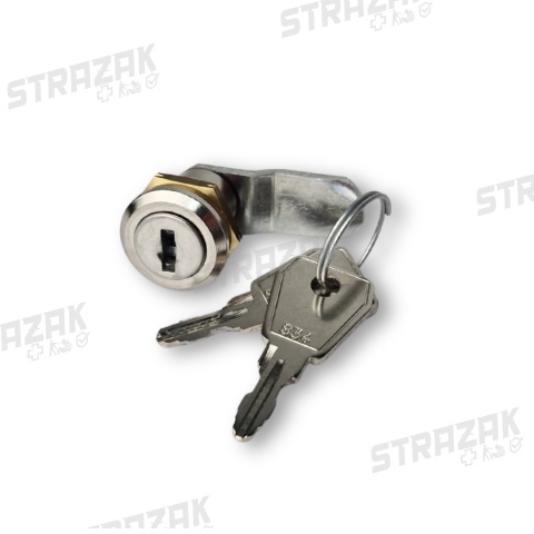 Zamek patent 834