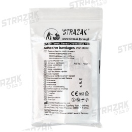 Zestaw plastrów opatrunkowych (30szt) DIN13157