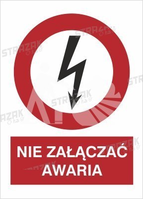 NIE ZAŁĄCZAĆ. AWARIA - płyta sztywna 10x15cm