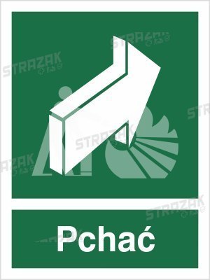 PCHAĆ - płyta fotoluminescencyjna 15x15cm