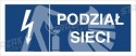PODZIAŁ SIECI - folia samoprzylepna 10x15cm